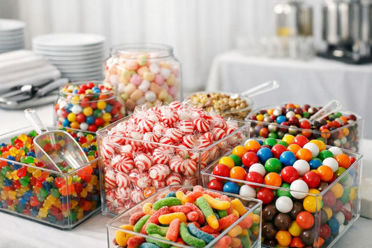 The Best Bulk Candy for Large Event Planners