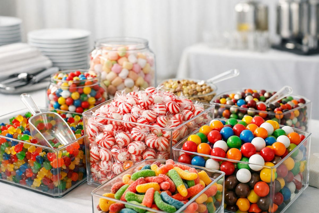 The Best Bulk Candy for Large Event Planners