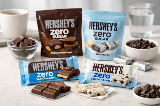 Hershey Zero Review: What to Know Before Buying