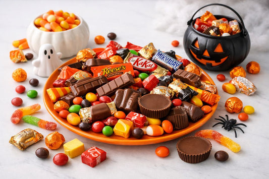 25 Best Halloween Candies for Trick-or-Treaters