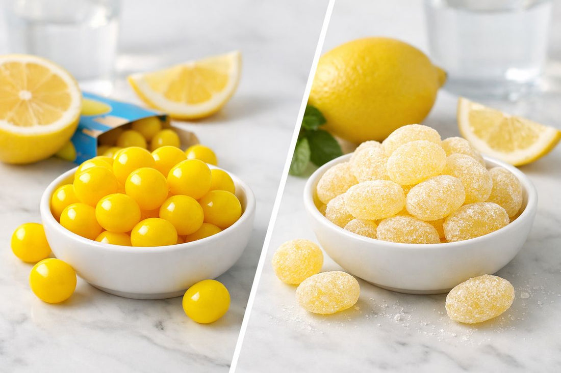 Lemonhead Candy vs Lemon Drops: Which Is Better?