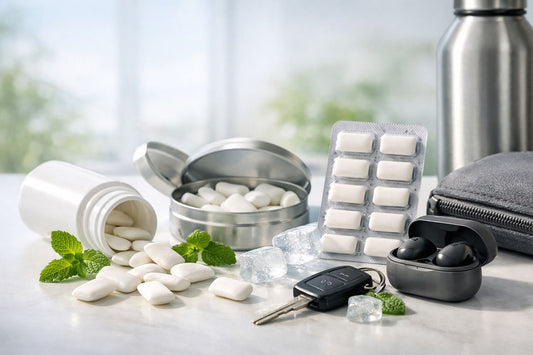 Best Xylitol Gum Picks for Fresh Breath on the Go