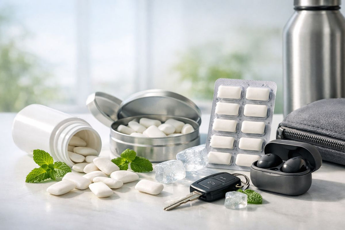 Best Xylitol Gum Picks for Fresh Breath on the Go