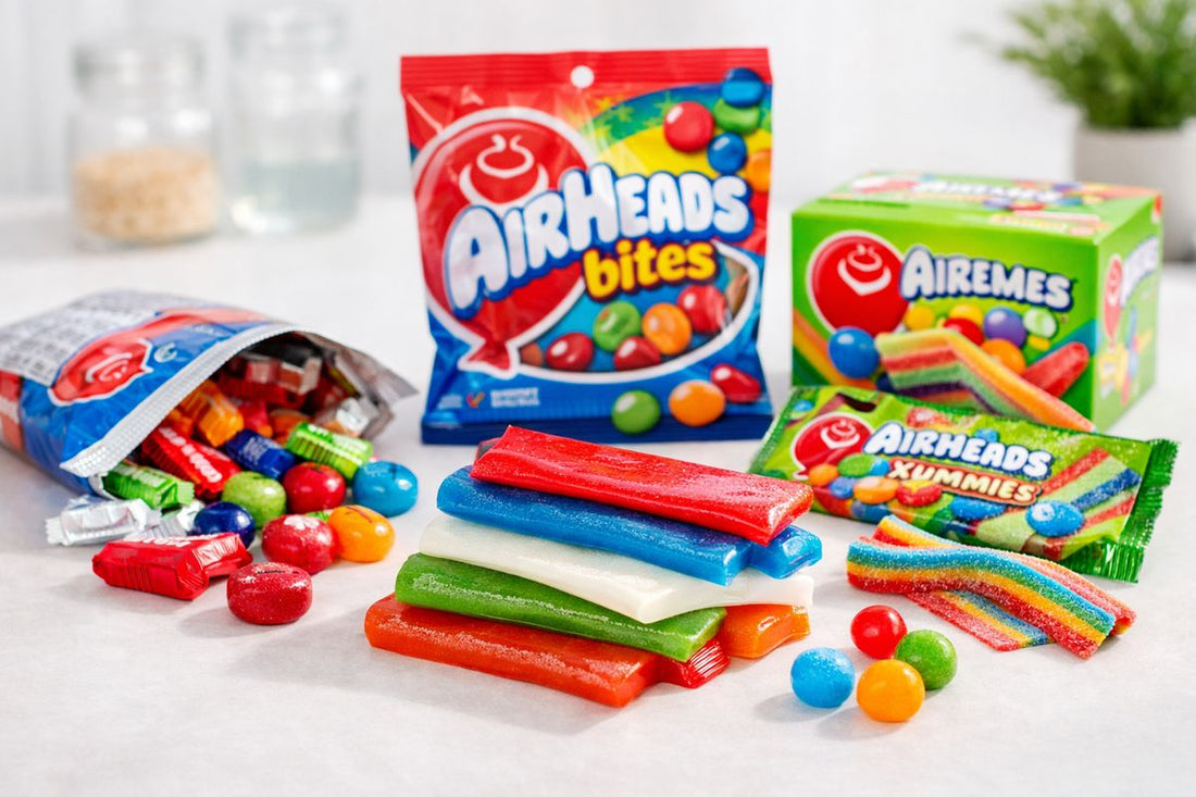 Airheads Candy Buyer's Guide: Flavors, Packs, and More