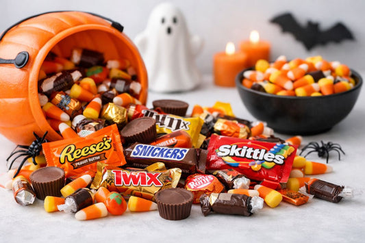 Most Popular Halloween Candy in America