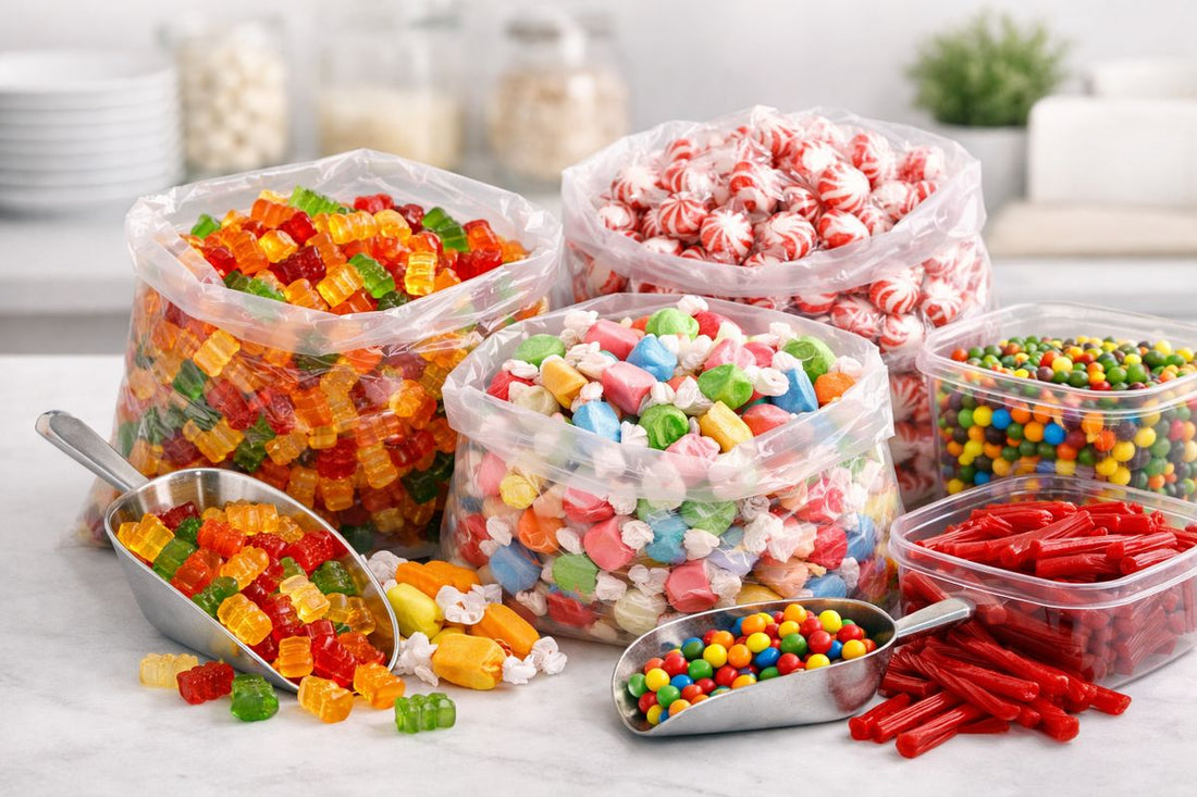 The Best Cheap Bulk Candy for Budget-Conscious Event Planners