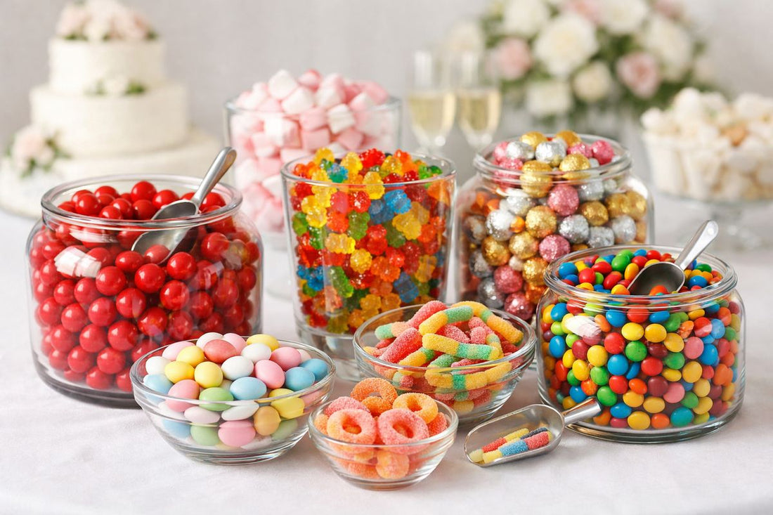 Best Bulk Candy for Parties, Weddings, and Events