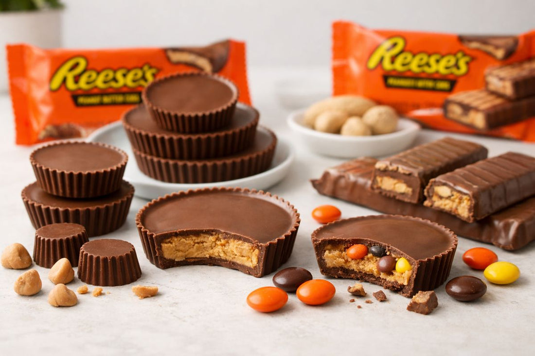 Reese's Guide: Best Peanut Butter Treats to Buy