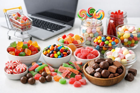 The Best Candy to Buy Online for Every Sweet Tooth