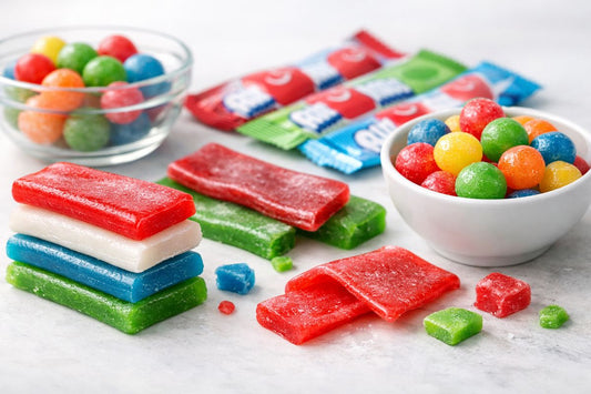 Airheads Candy Review: Flavors, Texture, and Best Picks