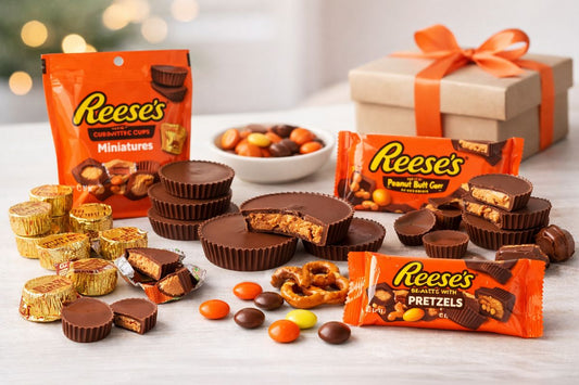 Best Reese's Candy to Buy for Snacking or Gifting
