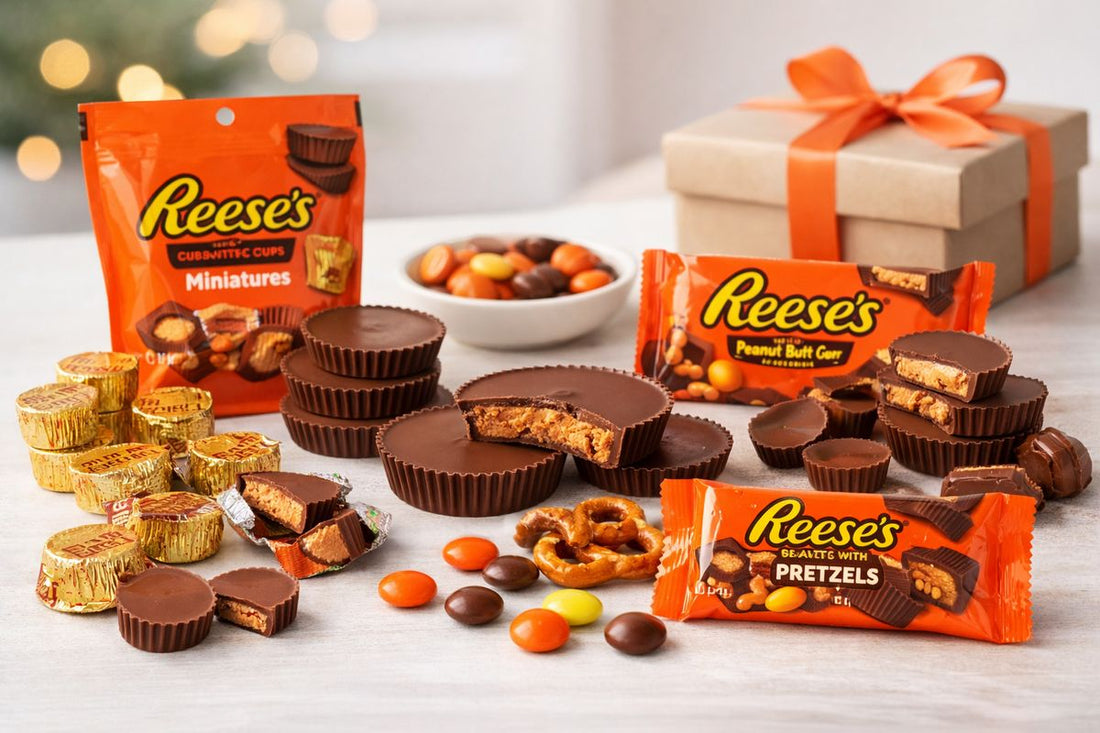 Best Reese's Candy to Buy for Snacking or Gifting