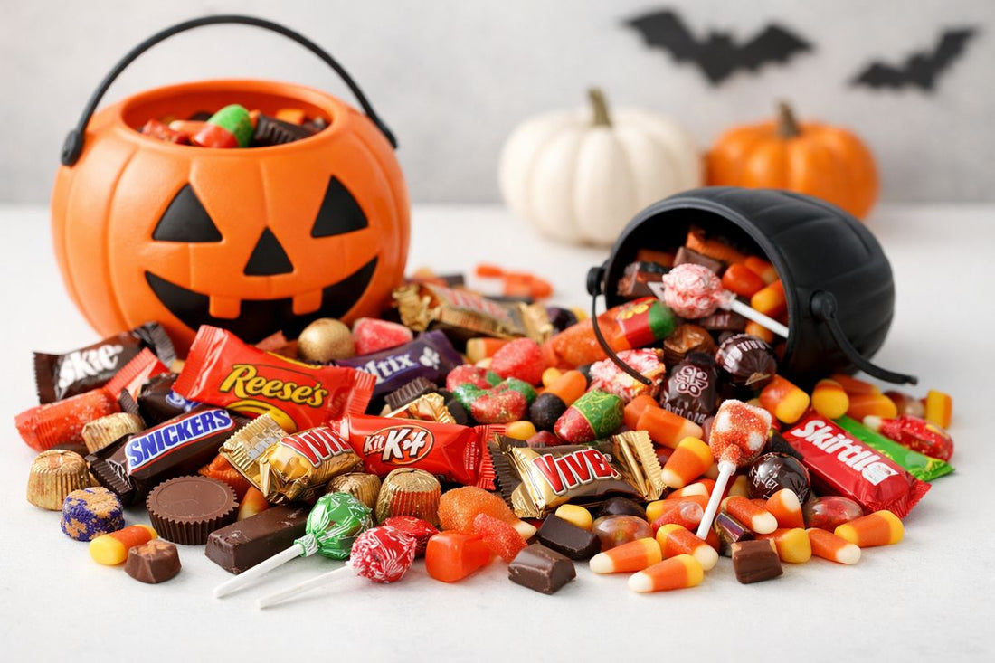 Best Candy to Hand Out on Halloween