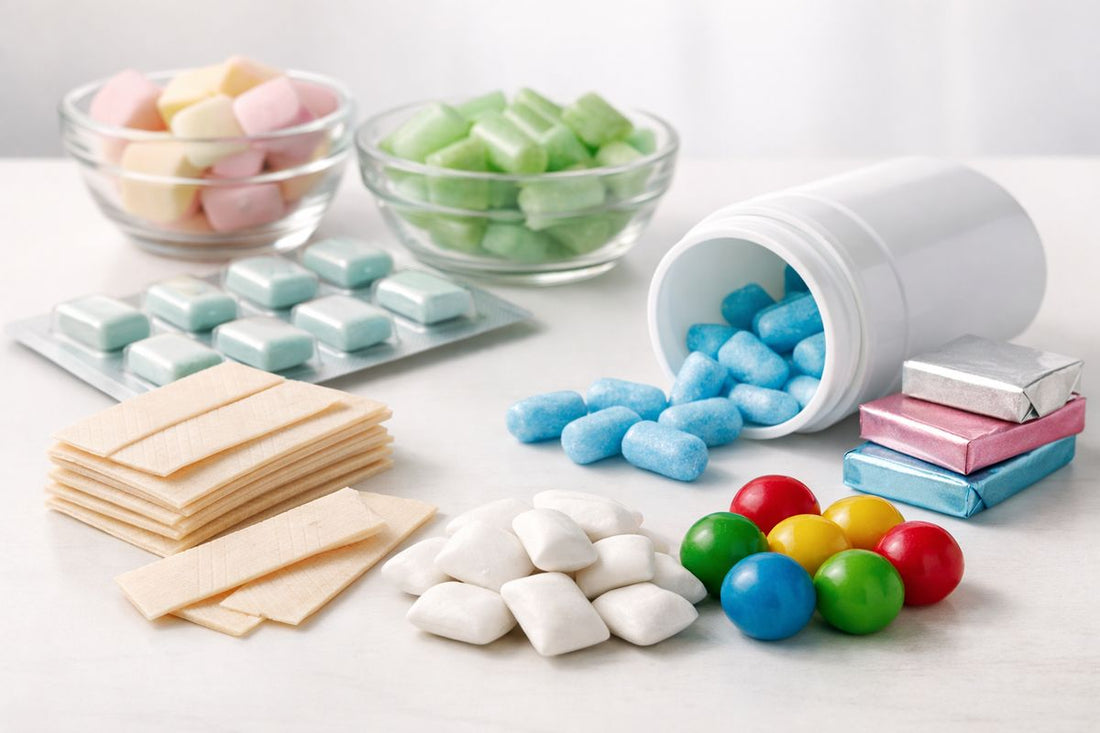 Chewing Gum Guide: The Best Types, Flavors, and Picks