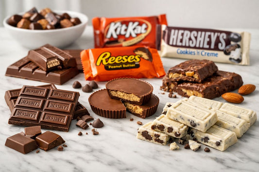 Hershey Candy Bars: The Best Ones to Grab Now