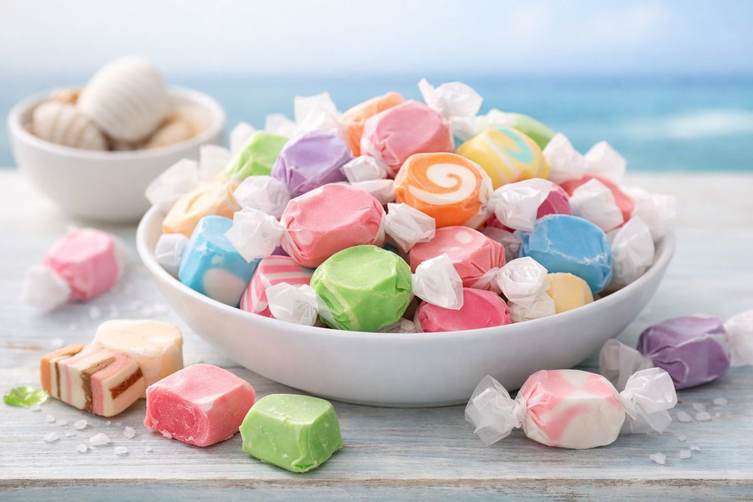 Saltwater Taffy: Everything You Need to Know About This Classic Candy