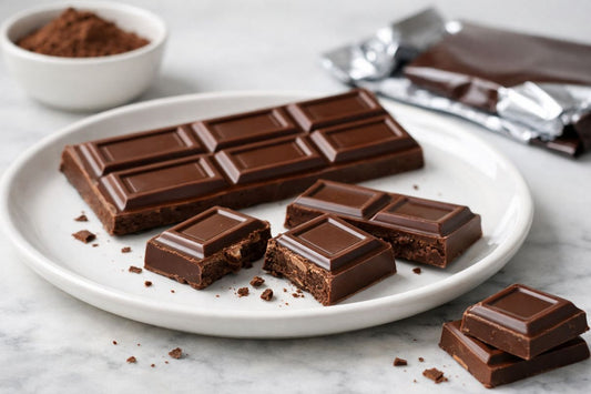 Hershey Chocolate Bar Review: The Classic You Know