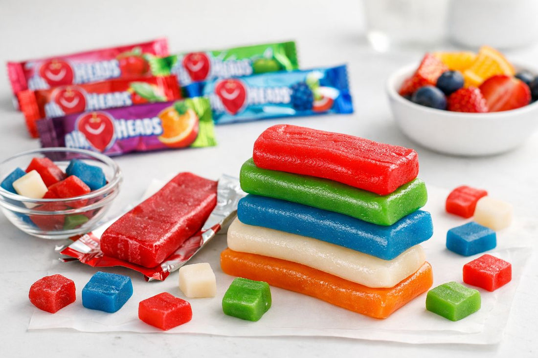 Airheads Candy Review: Flavors, Texture, and Best Picks