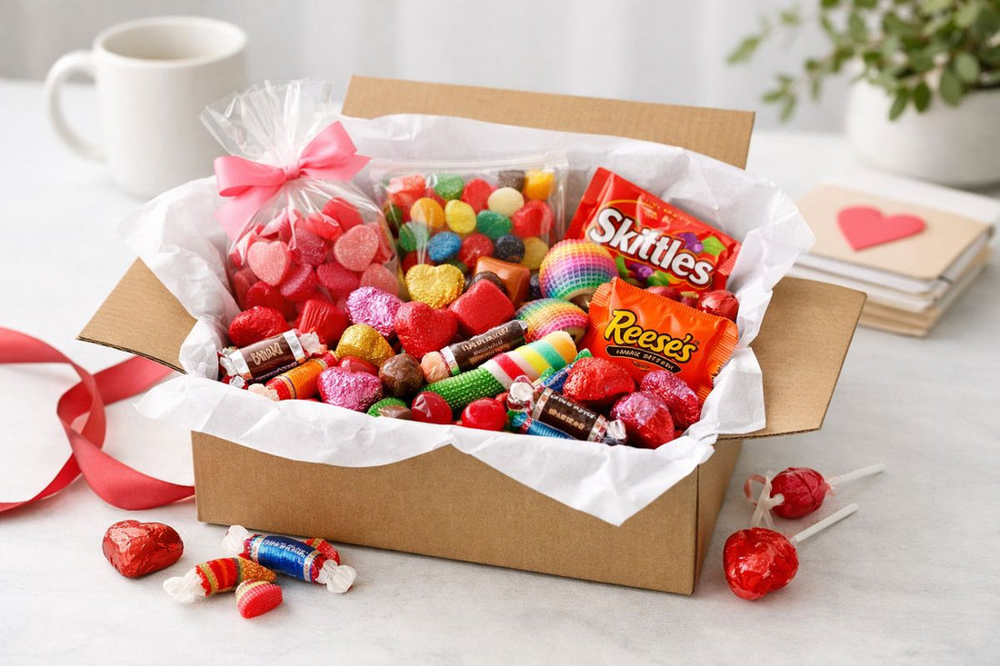 Best Candy for Care Packages That Feels Like a Hug