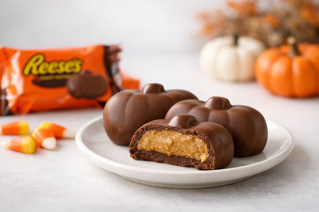 Reese's Pumpkins: Why the Seasonal Shape Matters