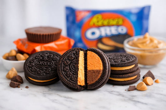 Reese's Oreos Review: What They Taste Like