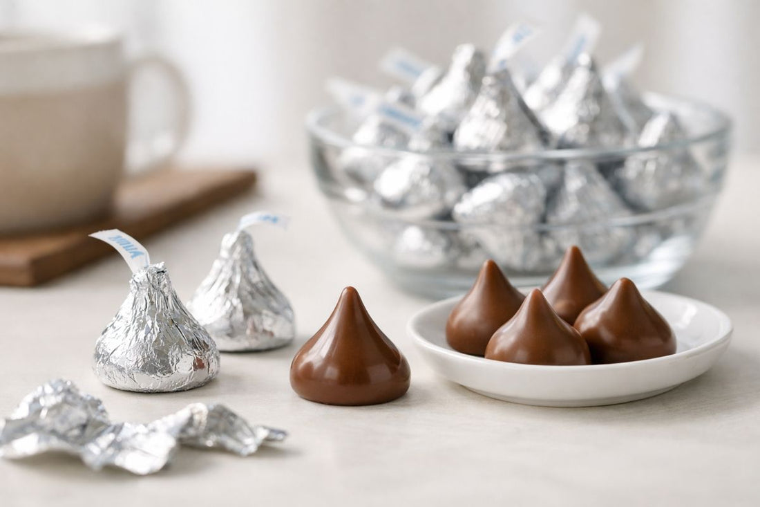 Hershey’s Kisses: Why These Chocolates Stay a Favorite