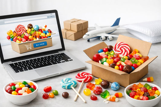 Where to Buy Candy Online with Free Shipping