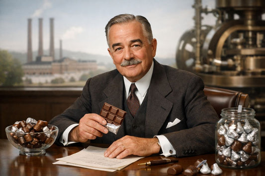 Milton Hershey’s Story: The Man Behind the Candy