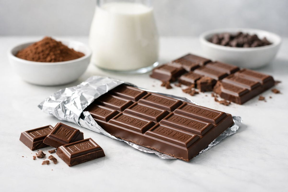 Hershey’s Milk Chocolate Bar: Is It Still the Best?