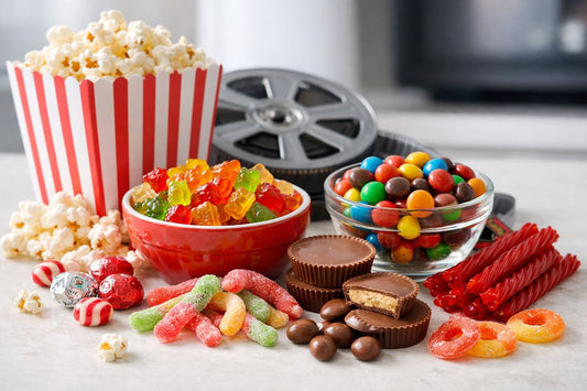 Best Candy for Movie Night: The Sweetest Picks