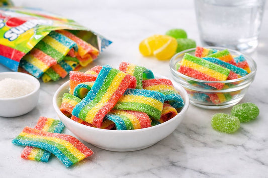 Airheads Xtremes Review: Sour Strips Fans Keep Buying