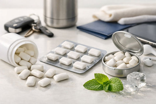 Best Xylitol Gum for Fresh Breath and Long-Lasting Flavor