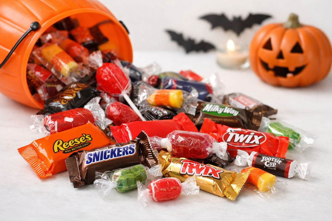 Best Individually Wrapped Halloween Candy