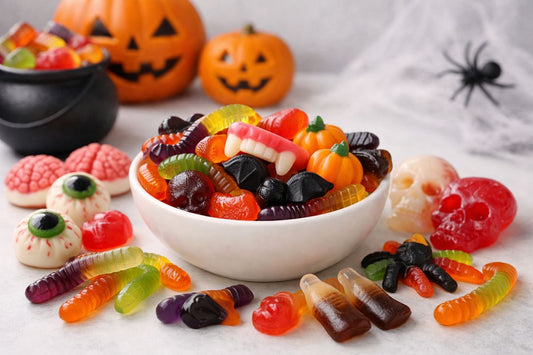 Best Gummy Candy for Halloween