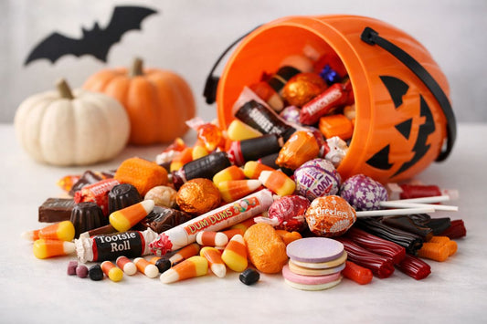 20 Classic Halloween Candies Everyone Remembers