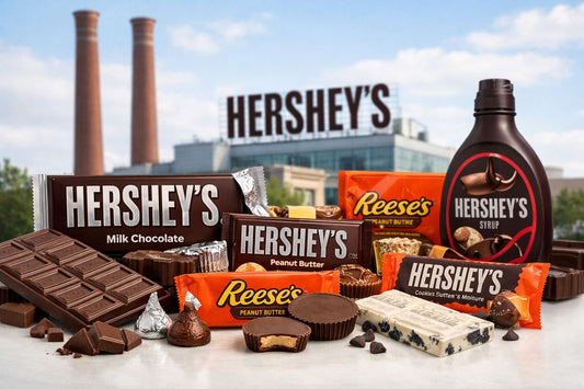 Hershey Chocolate Company: A Quick Brand Overview
