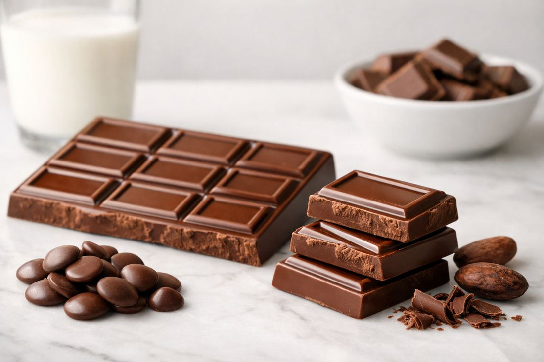 Hershey’s Milk Chocolate: Smooth, Simple, and Classic