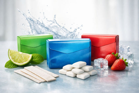 Best Extra Gum Packs for Long-Lasting Freshness