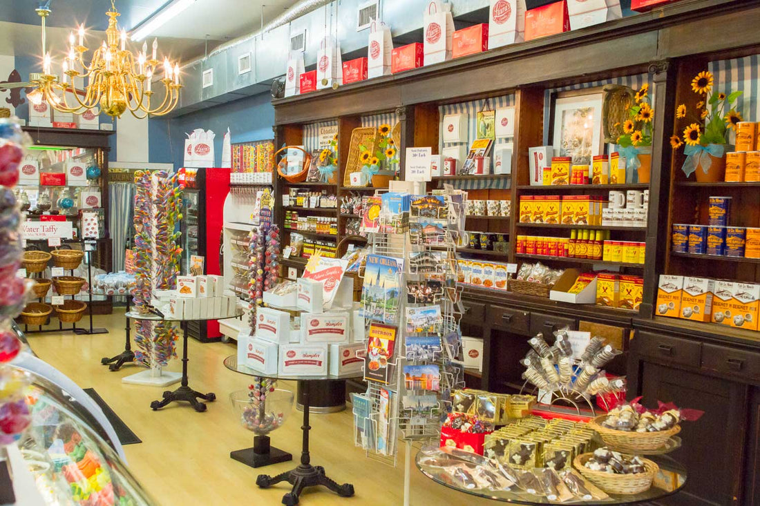 10 Best Candy Stores in New Orleans, LA