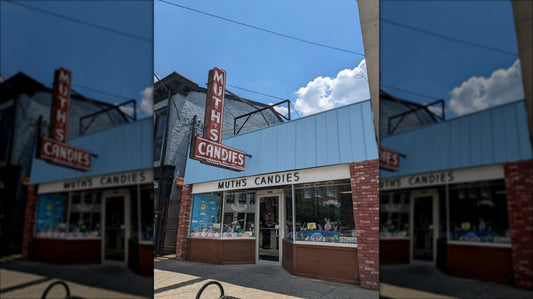 The Best Candy Stores in Louisville, KY