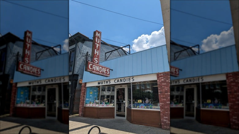 The Best Candy Stores in Louisville, KY