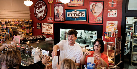 Best Candy Stores in Omaha, NE