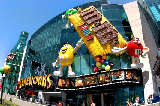 10 Best Candy Stores in Las Vegas