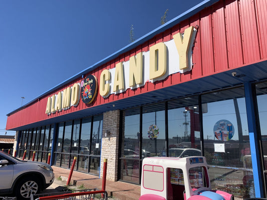 10 Best Candy Stores in San Antonio