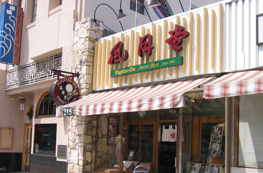 12 Best Candy Stores in Los Angeles