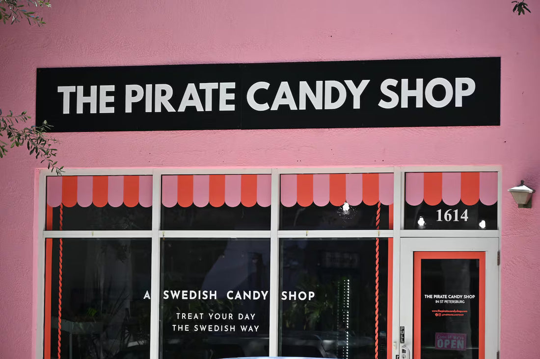 Best Candy Stores in Tampa, FL