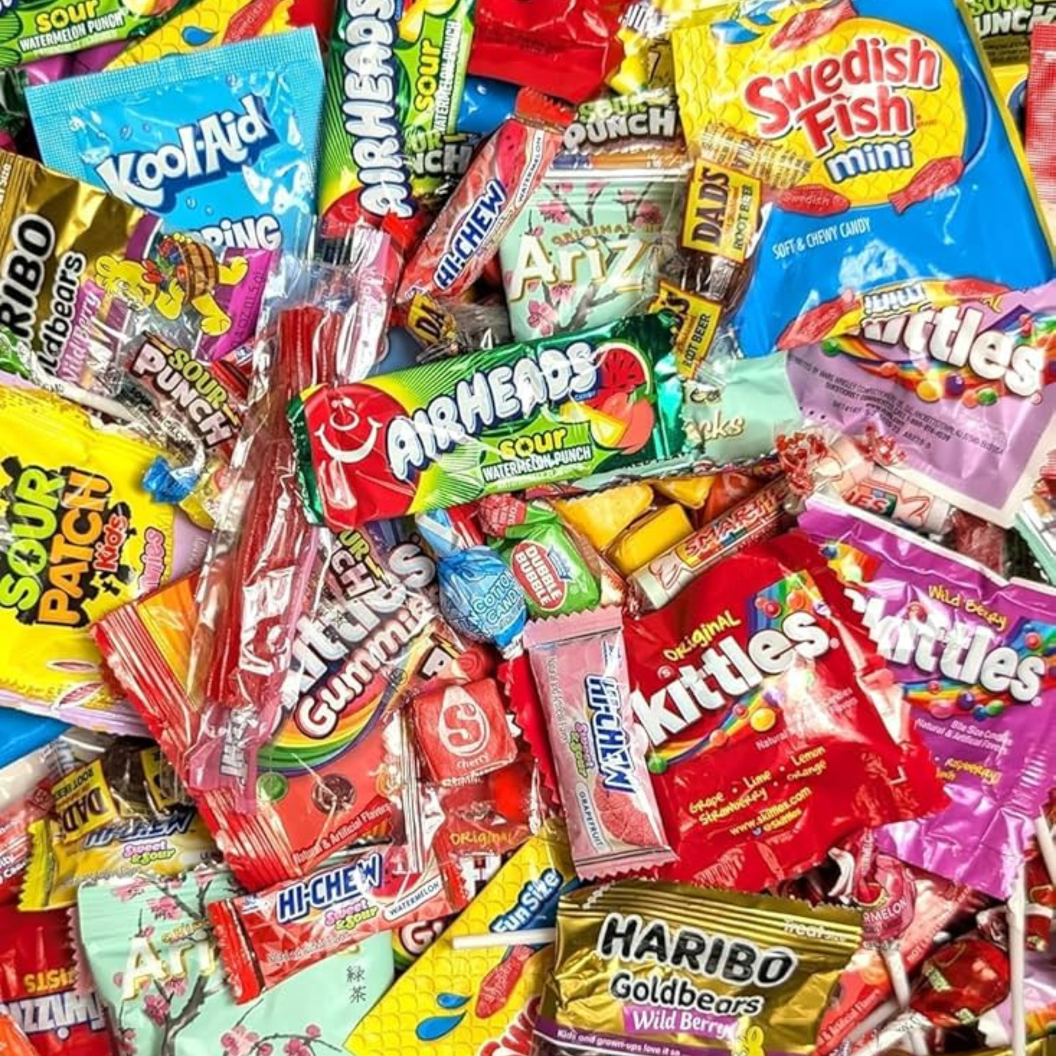 Bulk Candy