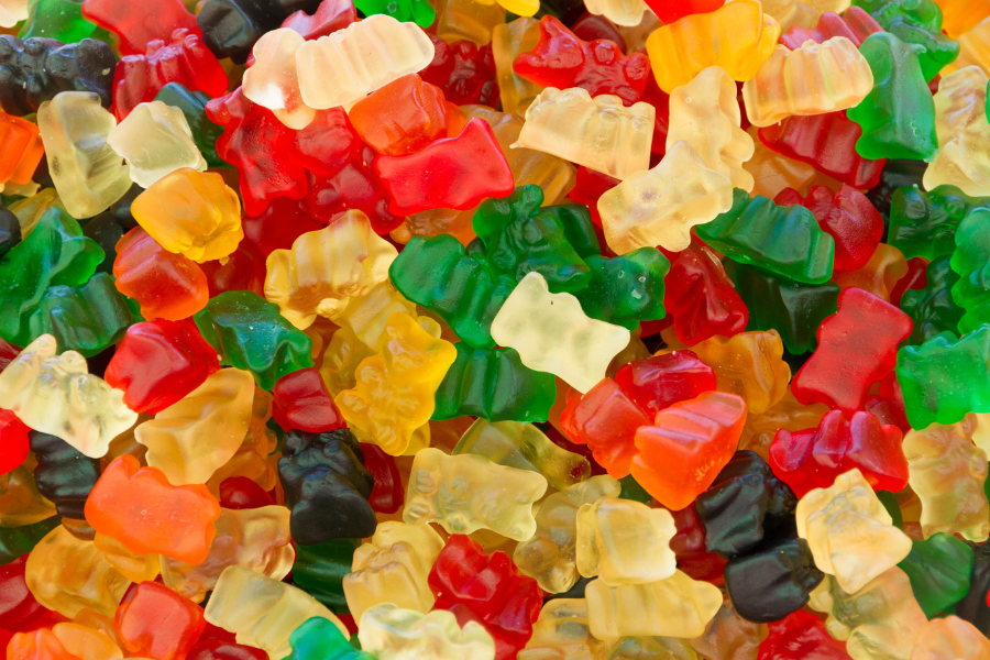 Gummy Candy
