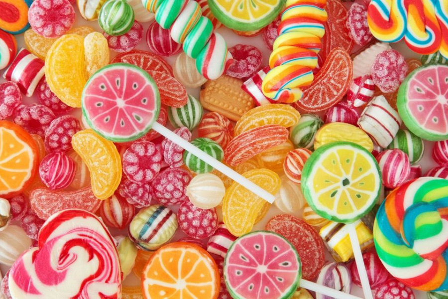 Hard Candy