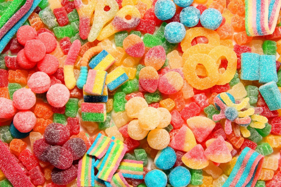 Sour Candy
